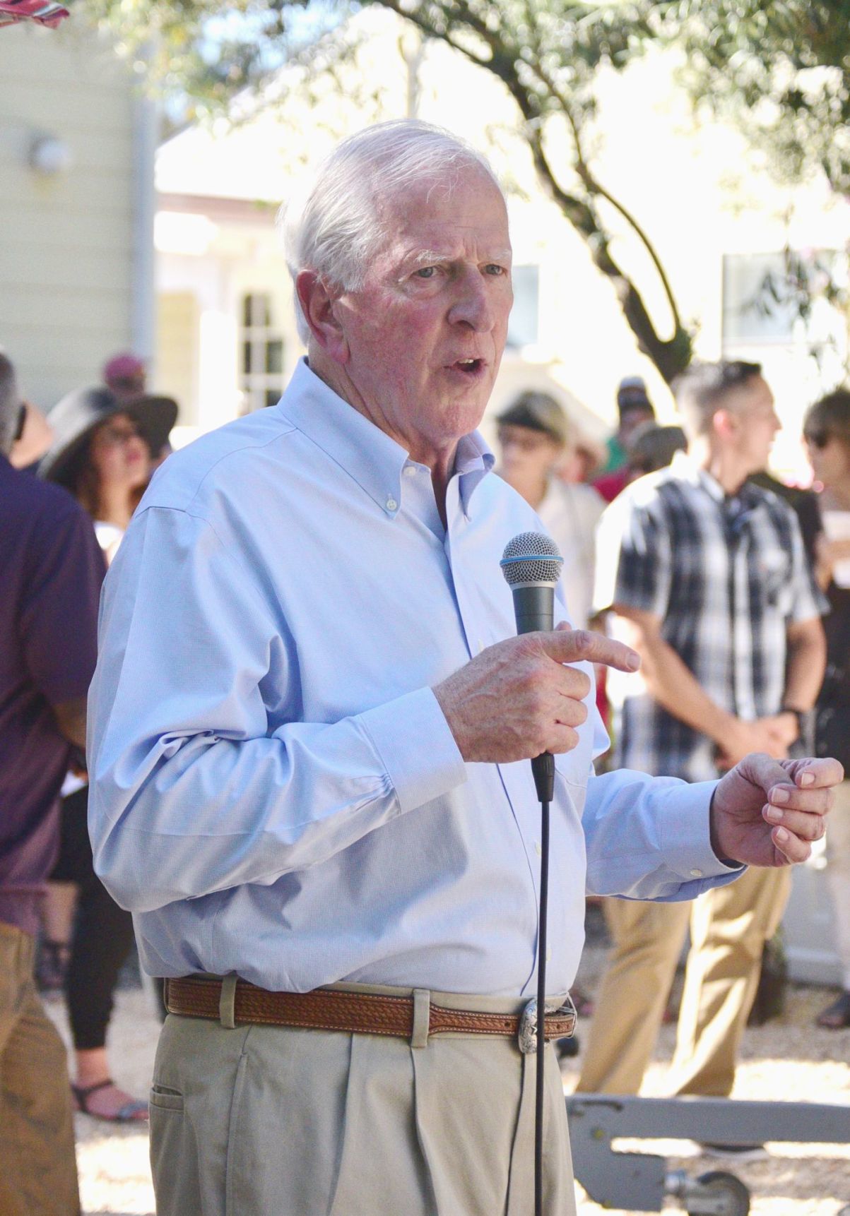 Democratic Congressman Mike Thompson